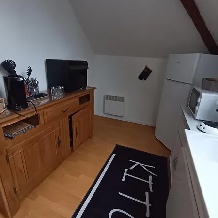 Appartement Le Calme De Montaupin Oizé