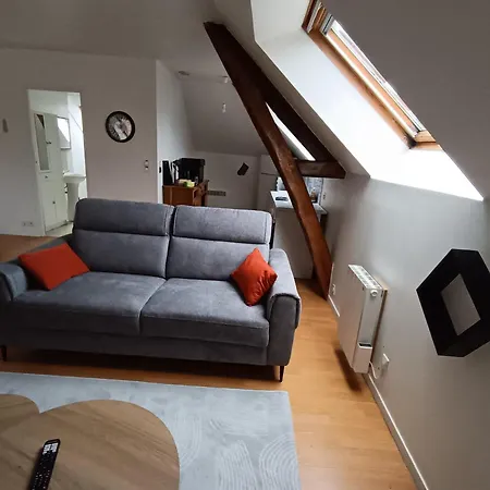 Appartement Le Calme De Montaupin Oizé
