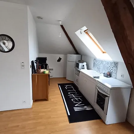 Le Calme De Montaupin Appartement Oizé