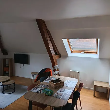 Le Calme De Montaupin Oizé