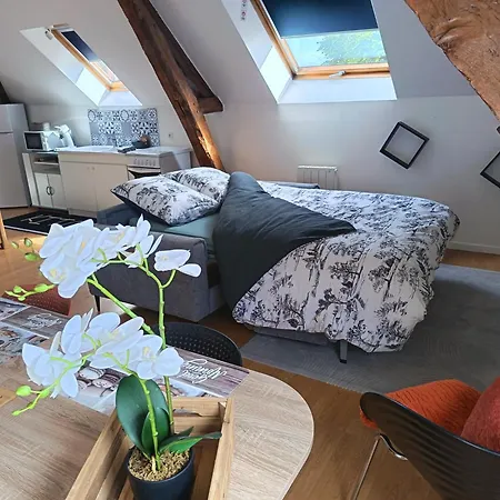 Apartment Le Calme De Montaupin Oize