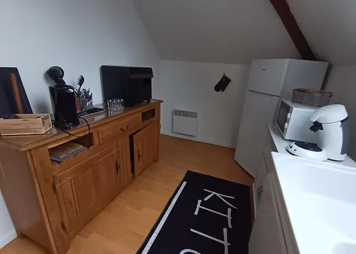 Διαμέρισμα Le Calme De Montaupin Oizé